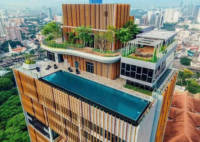 Ceylonz Suite Kuala Lumpur By Mms