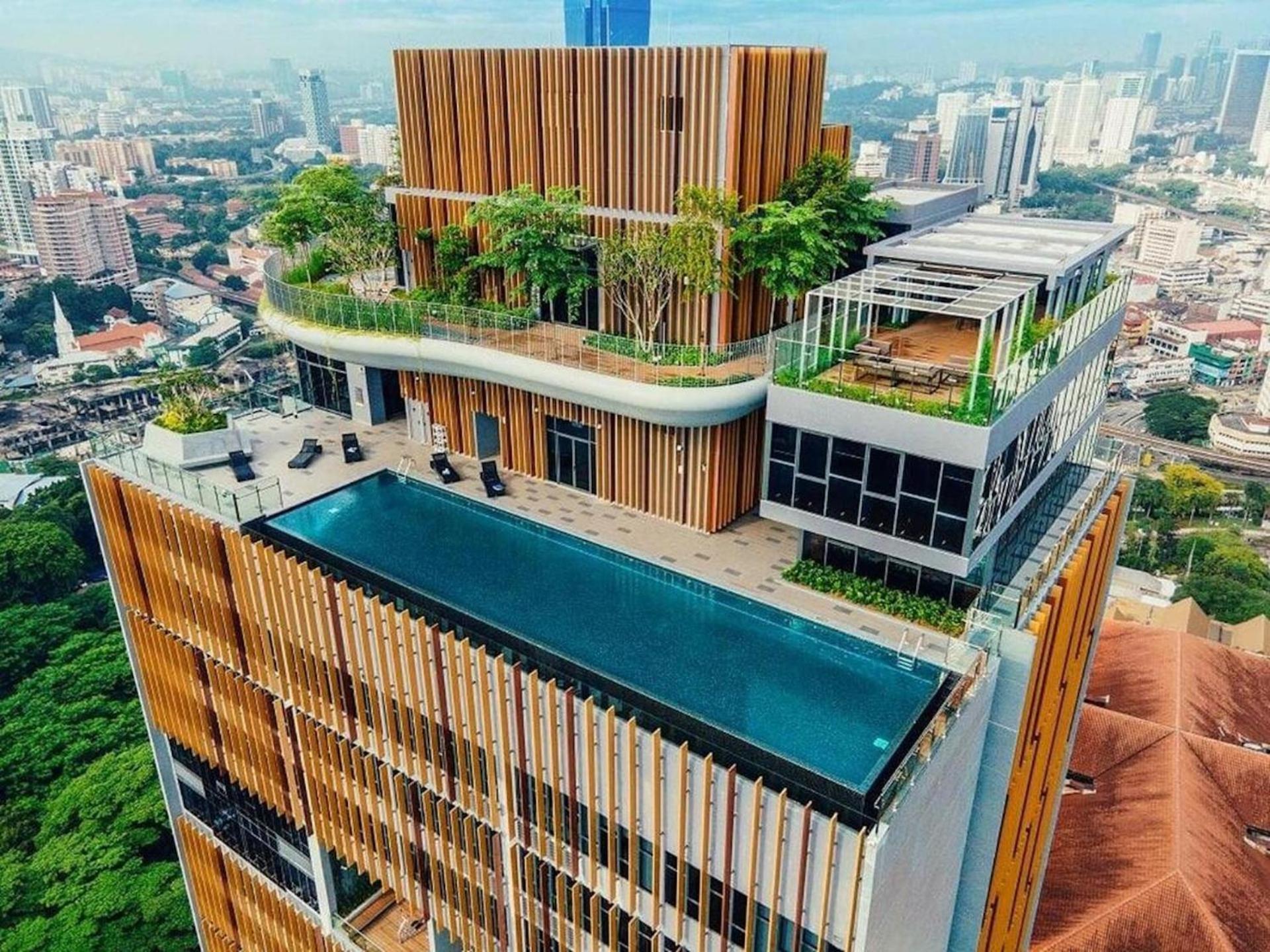 Pangsapuri Ceylonz By Mms Kuala Lumpur