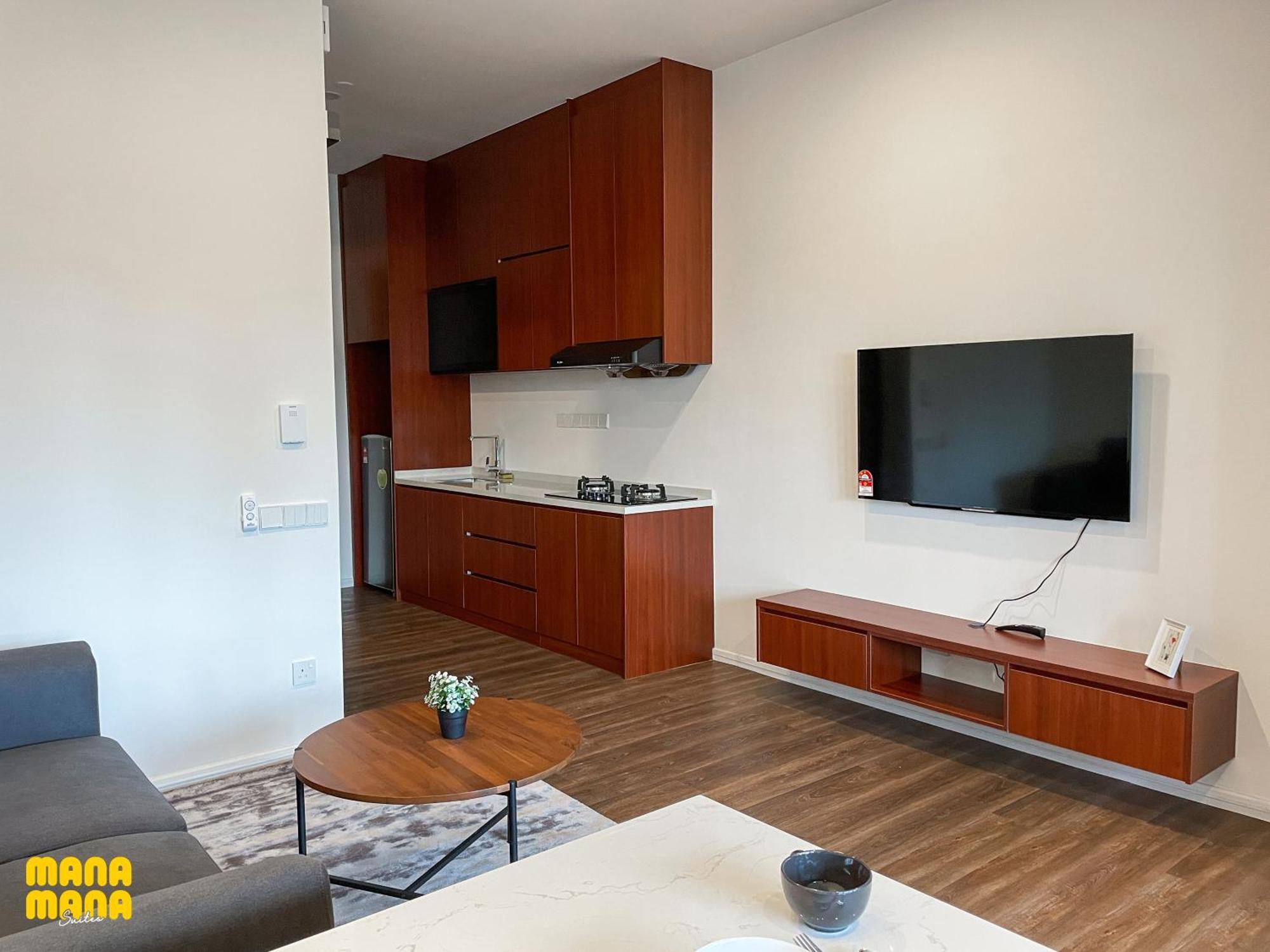 Ceylonz By Mms Apartment *