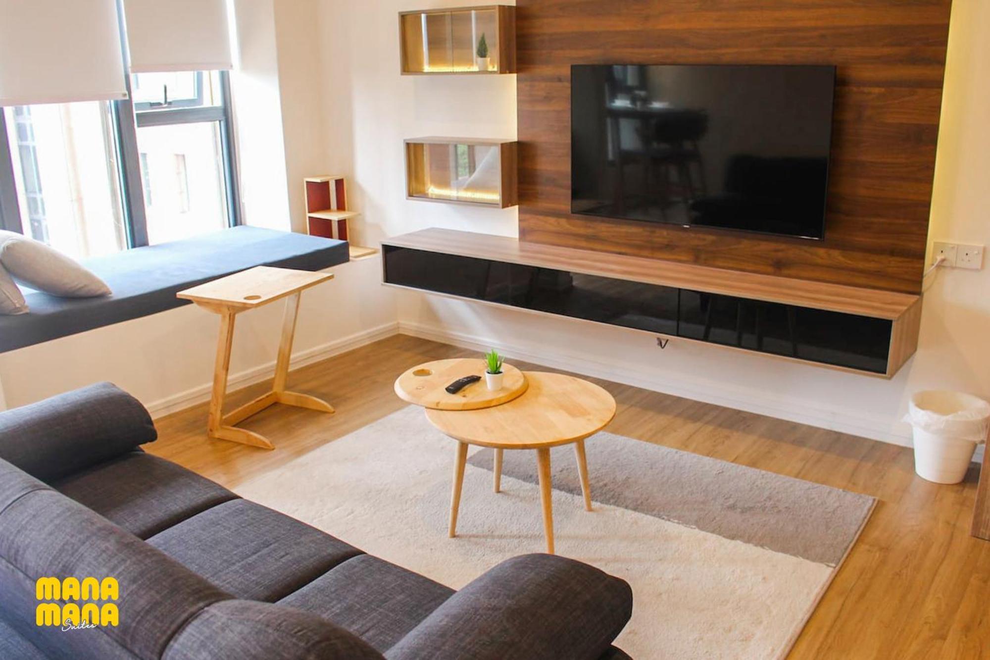 Ceylonz By Mms Apartment *
