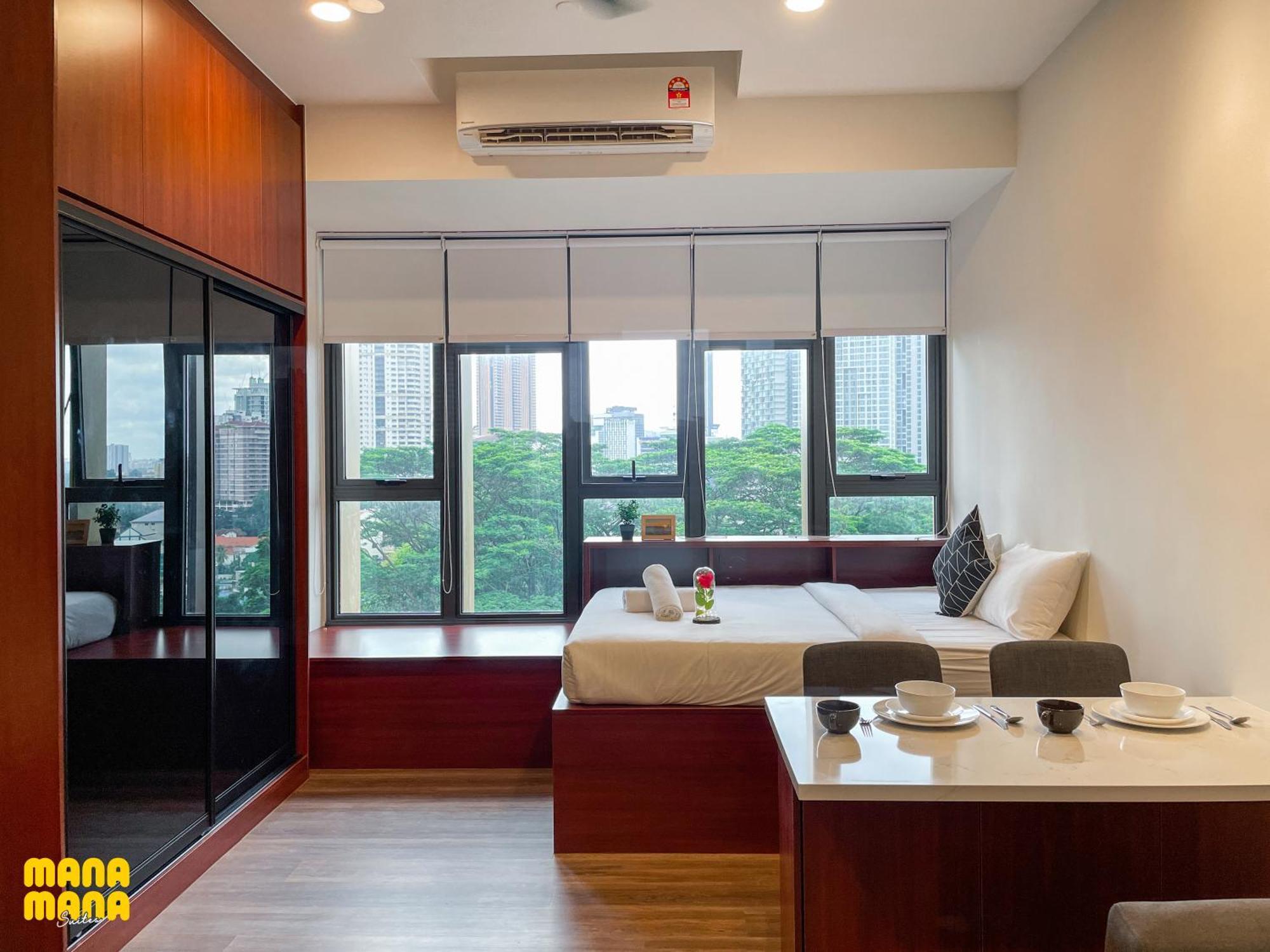Apartment Ceylonz By Mms Kuala Lumpur