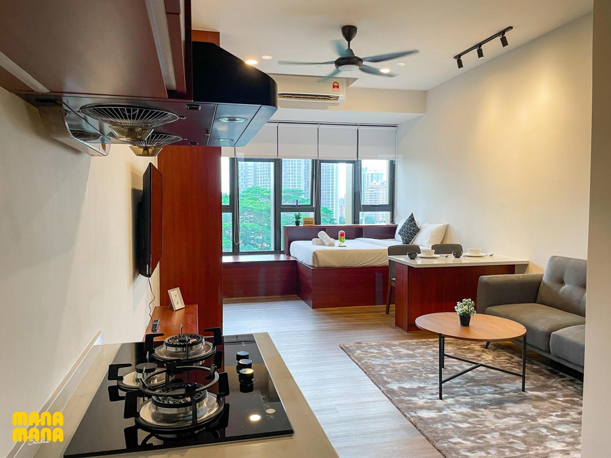 Ceylonz By Mms Apartment