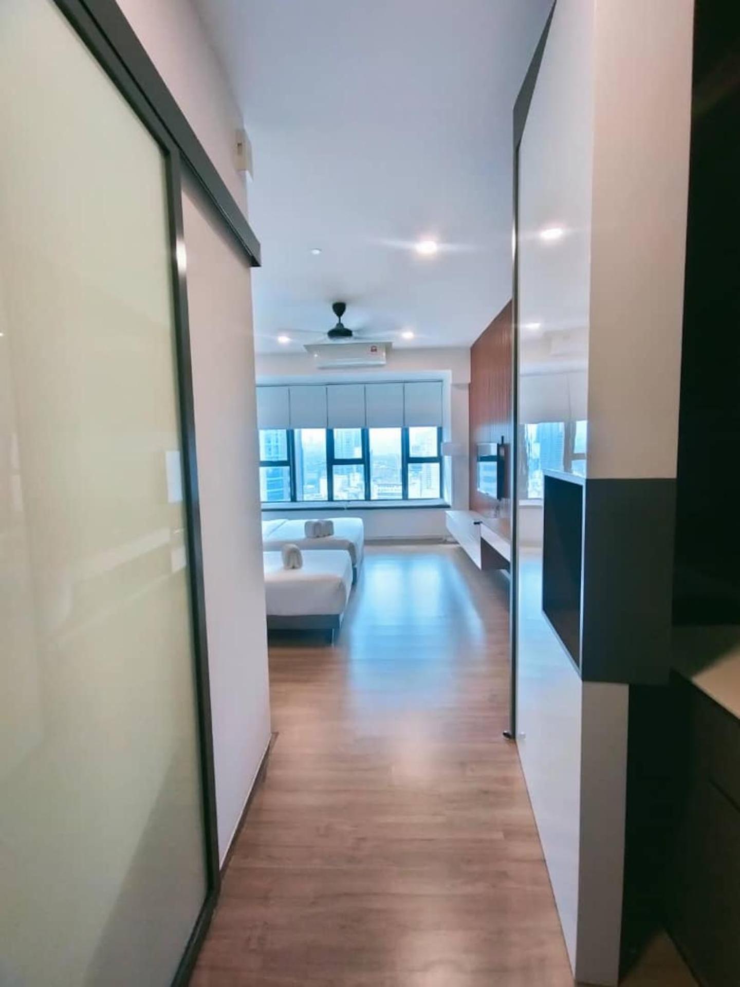 Apartment Ceylonz By Mms Kuala Lumpur