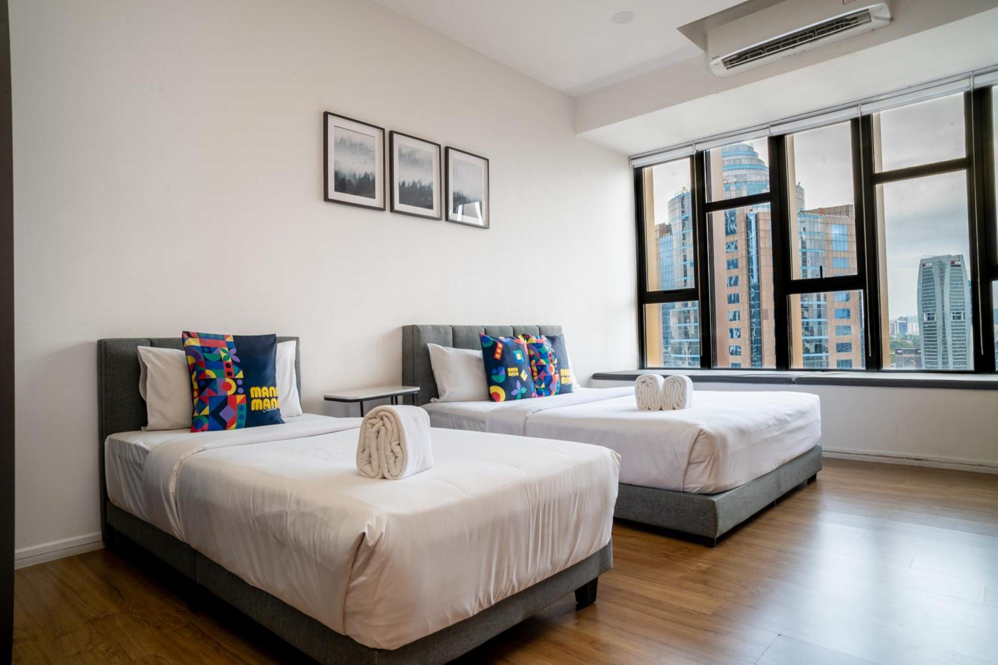 Ceylonz By Mms Apartment Kuala Lumpur