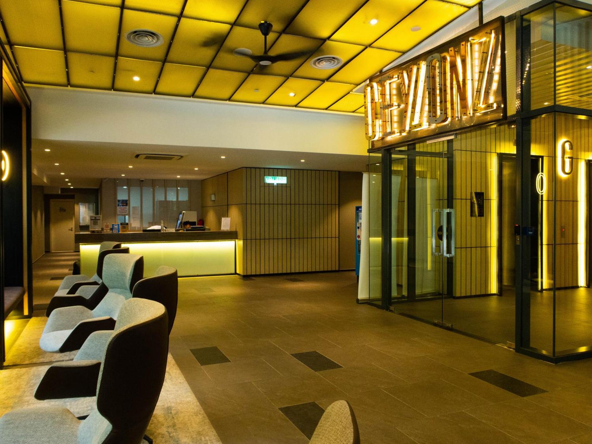 Apartment Ceylonz By Mms Kuala Lumpur