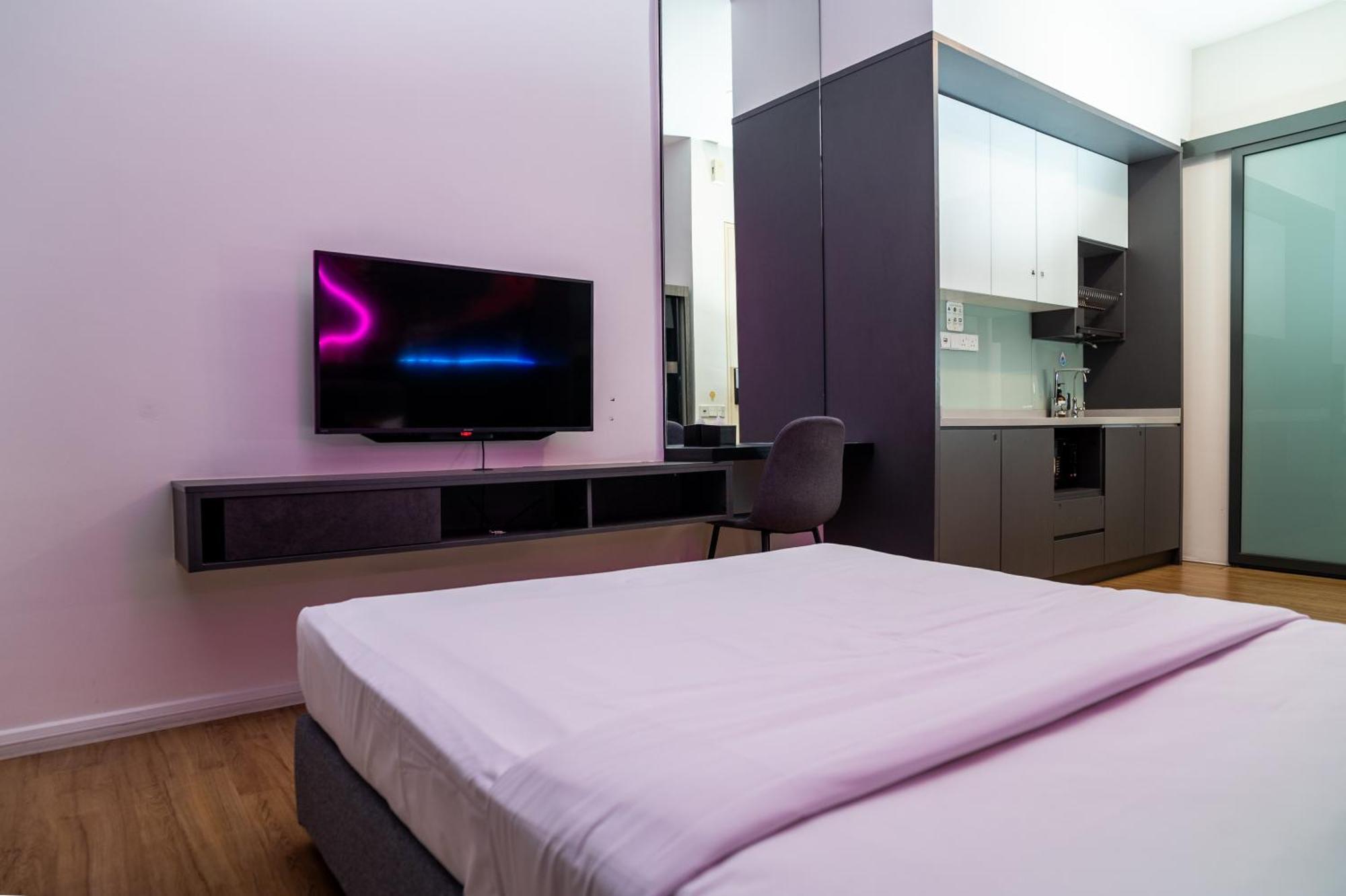 Apartment Ceylonz By Mms Kuala Lumpur