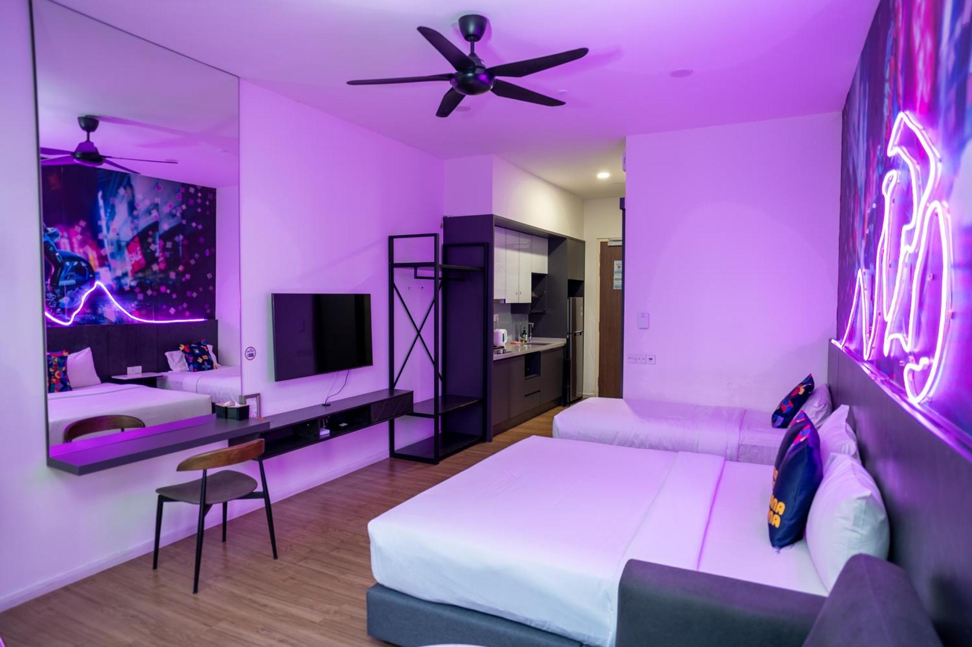 Apartment Ceylonz By Mms Kuala Lumpur