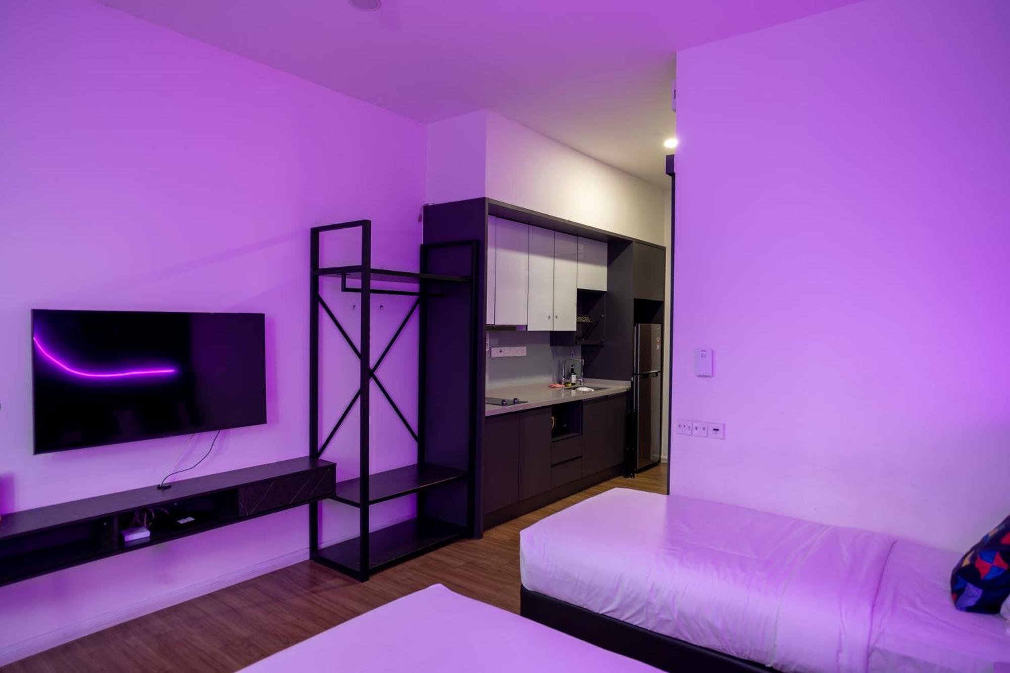 Apartment Ceylonz By Mms Kuala Lumpur