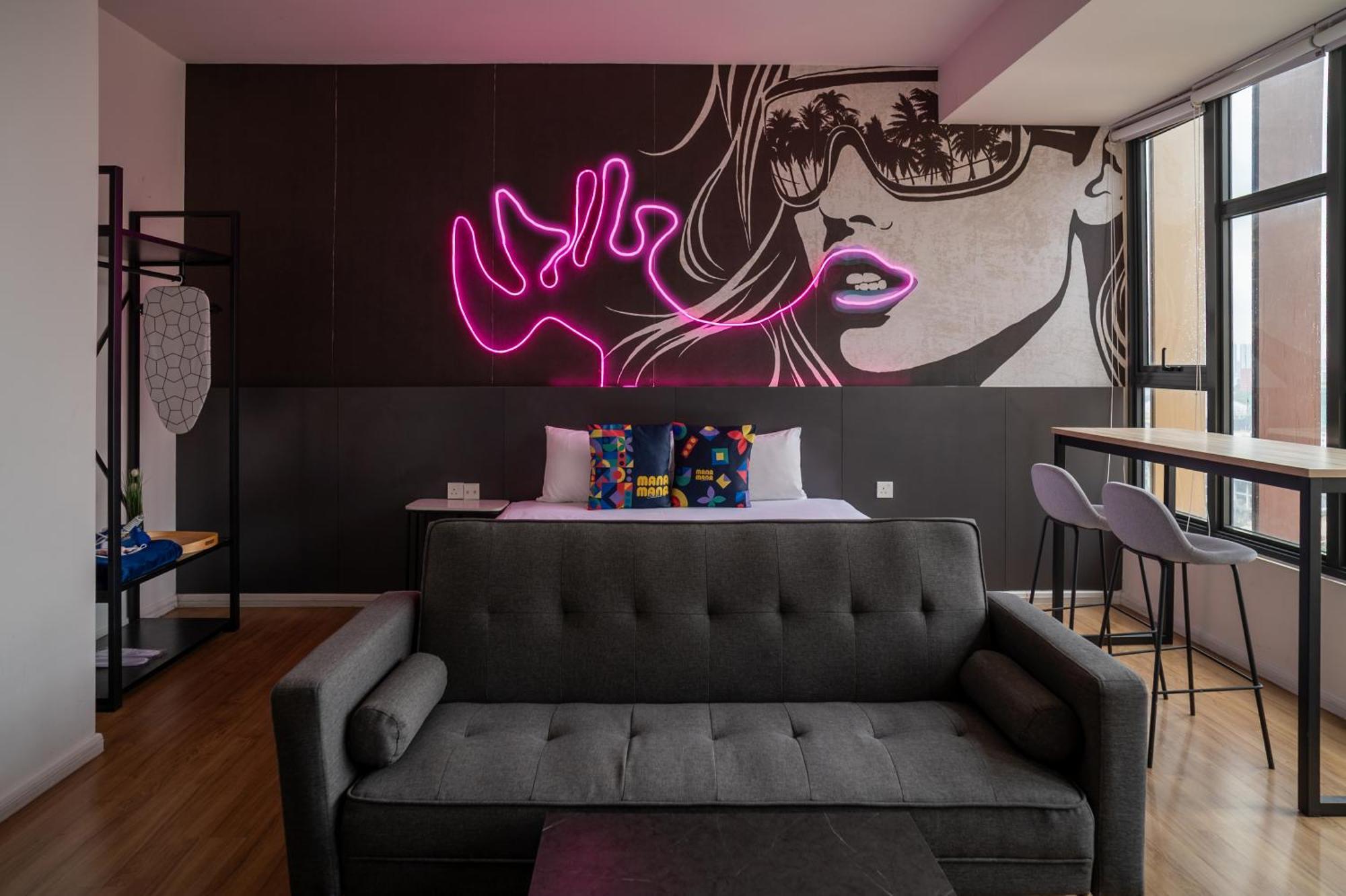 Ceylonz By Mms Apartment Kuala Lumpur