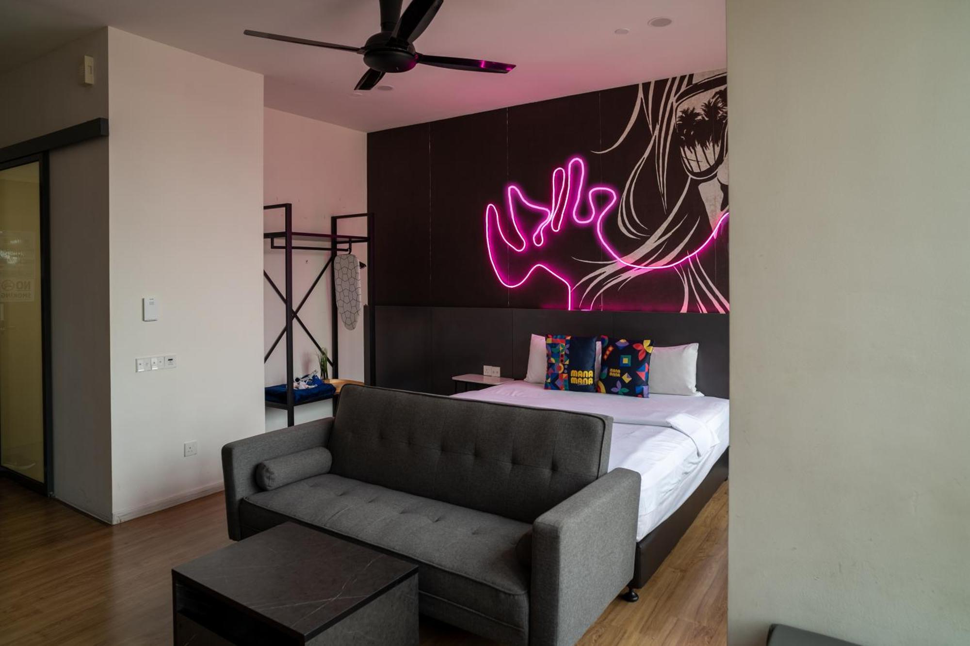 Apartment Ceylonz By Mms Kuala Lumpur
