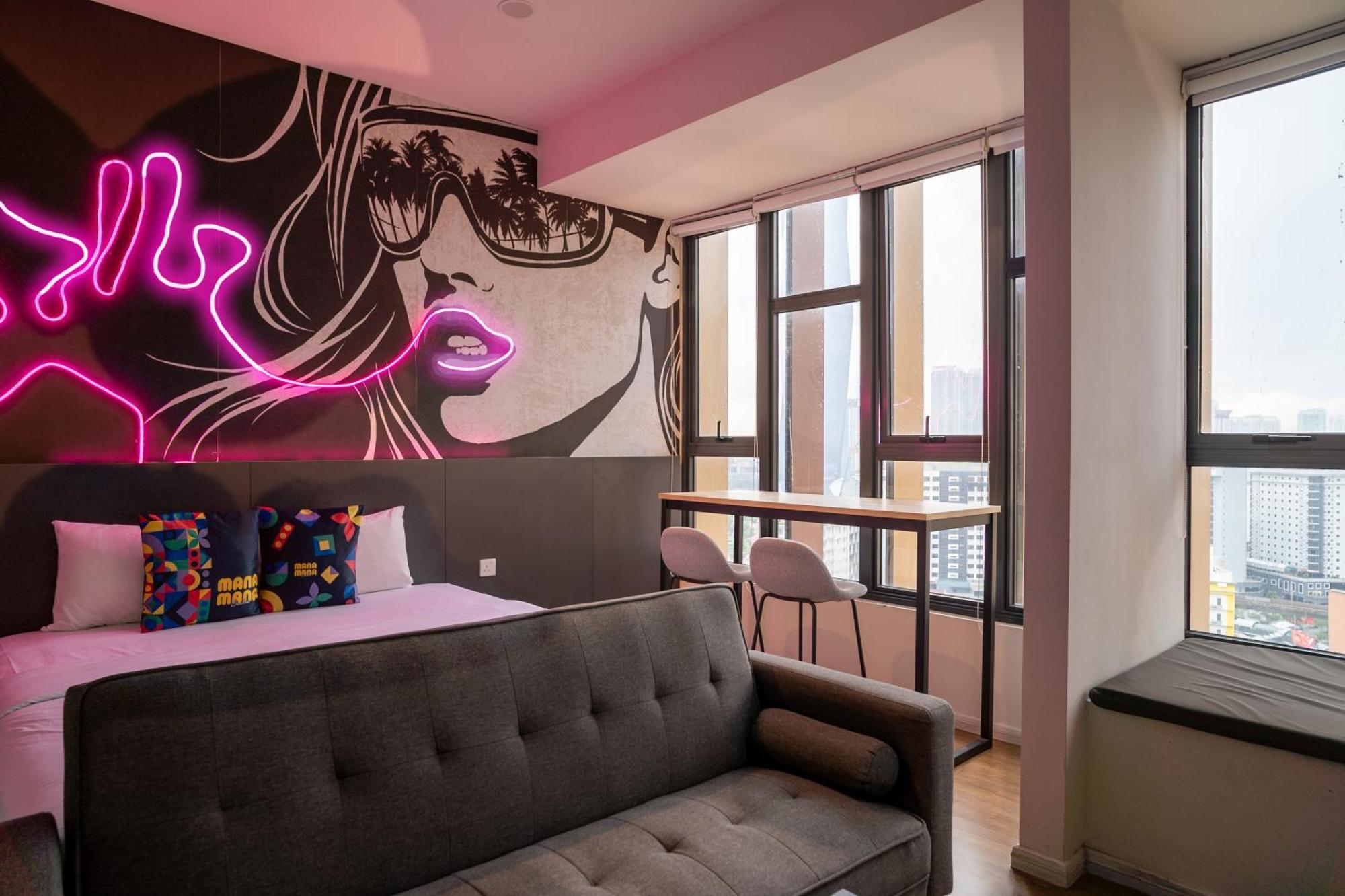 Apartment Ceylonz By Mms Kuala Lumpur
